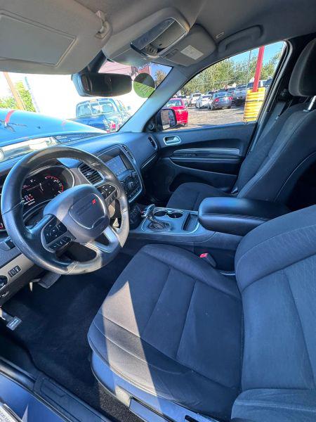 2019 Dodge Durango SXT AWD