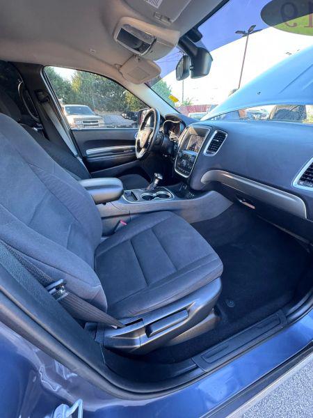 2019 Dodge Durango SXT AWD