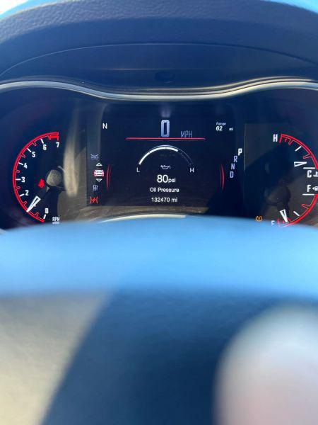 2019 Dodge Durango SXT AWD