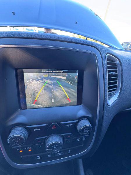 2019 Dodge Durango SXT AWD