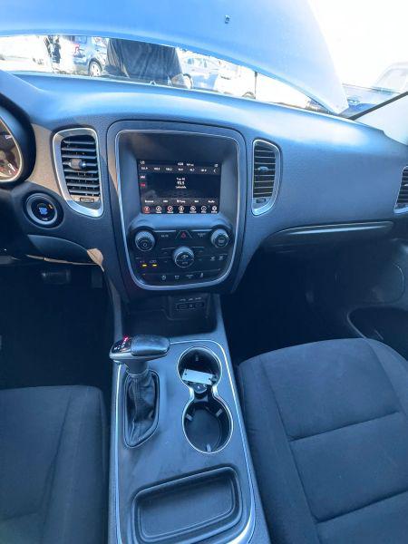 2019 Dodge Durango SXT AWD