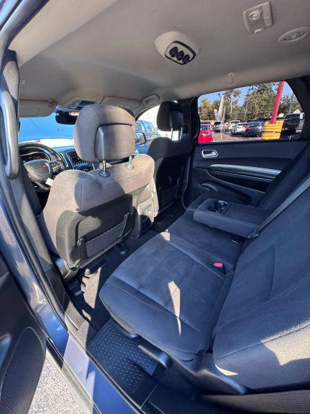 2019 Dodge Durango SXT AWD