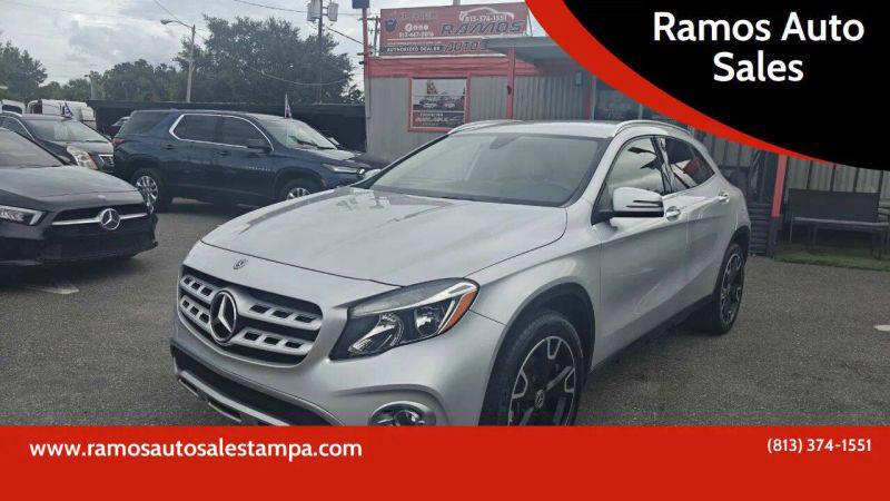 2019 Mercedes-Benz GLA-CLASS GLA 250 250 for sale in Tampa, FL