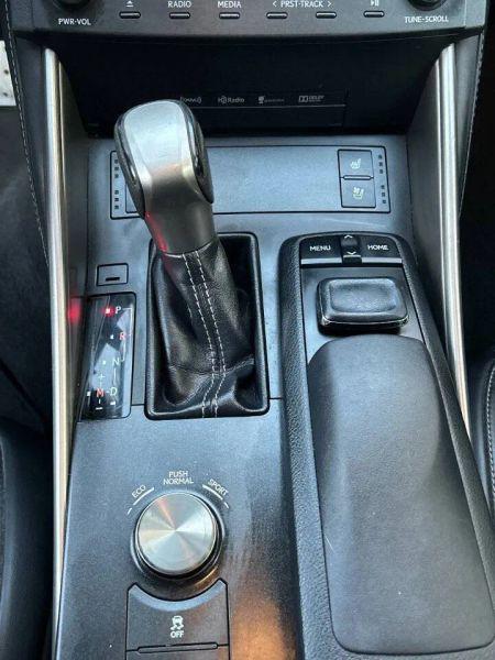2015 Lexus IS 250 Crafted Line
