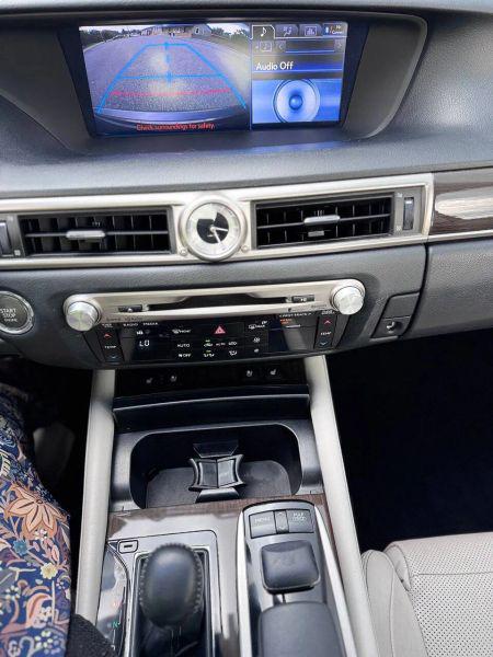 2013 Lexus GS 350 350