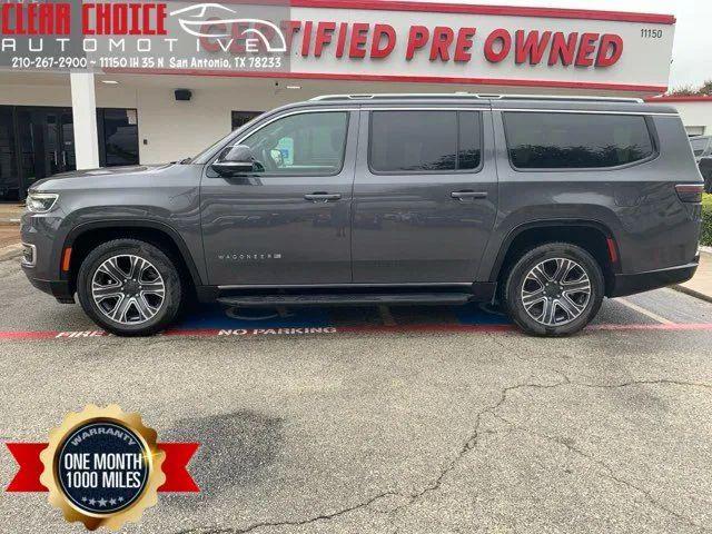 2024 Jeep Wagoneer Series II 4x4 for sale in San Antonio, TX