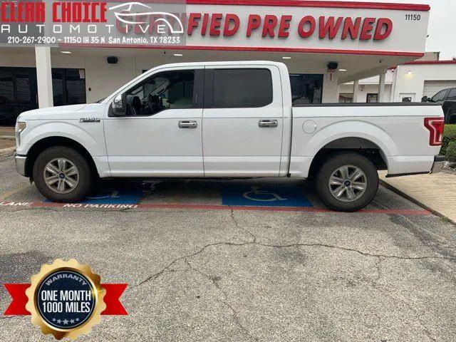 2016 Ford F-150 XLT for sale in San Antonio, TX