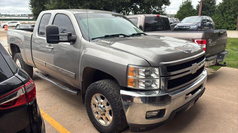 2012 Chevrolet Silverado 2500HD LT for sale in Omaha, NE