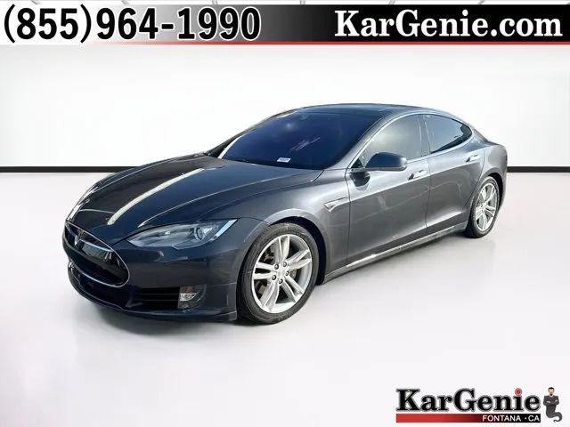 2015 Tesla Model S 85D for sale in Fontana, CA