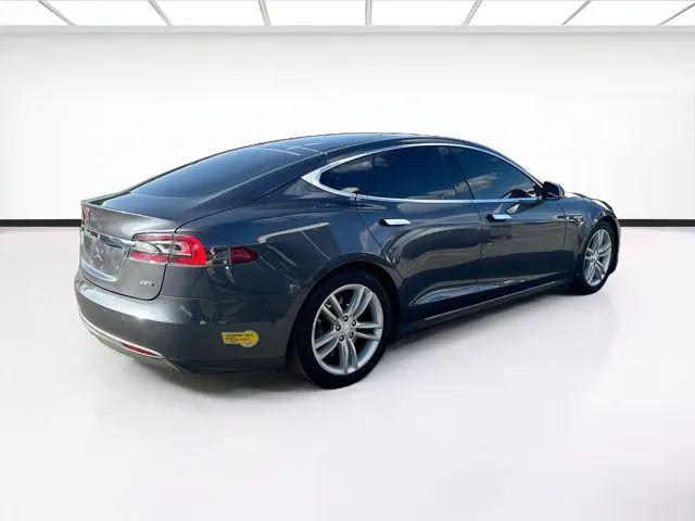 2015 Tesla Model S 85D