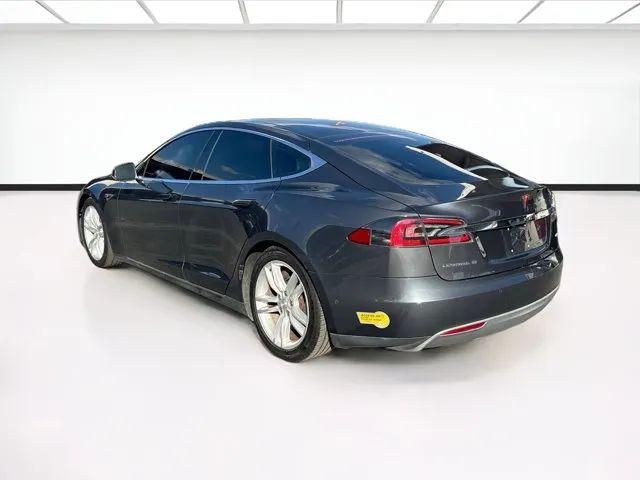 2015 Tesla Model S 85D