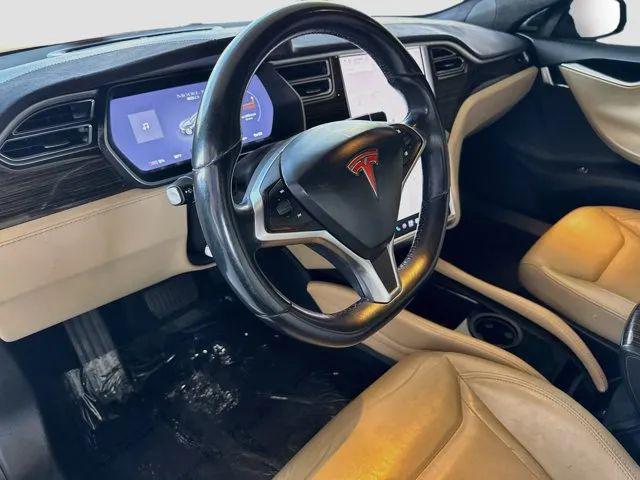 2015 Tesla Model S 85D
