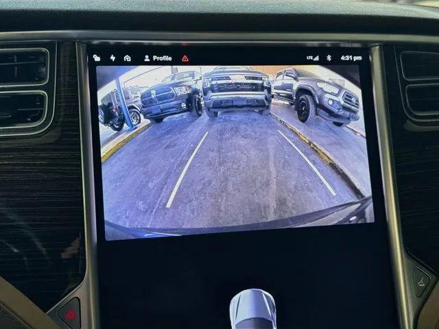 2015 Tesla Model S 85D