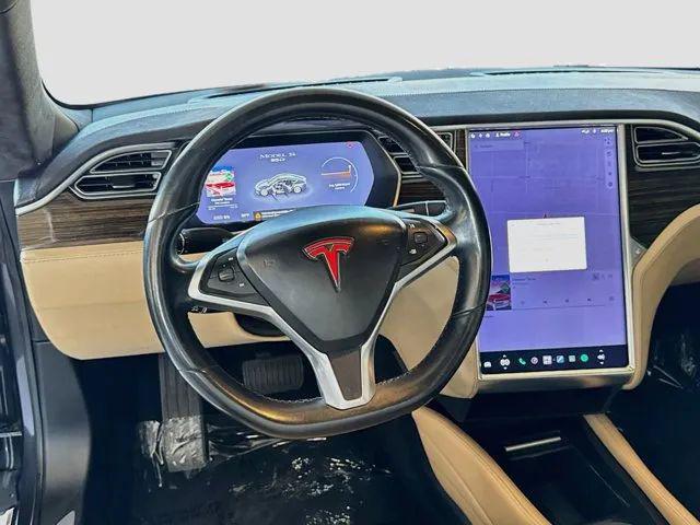 2015 Tesla Model S 85D