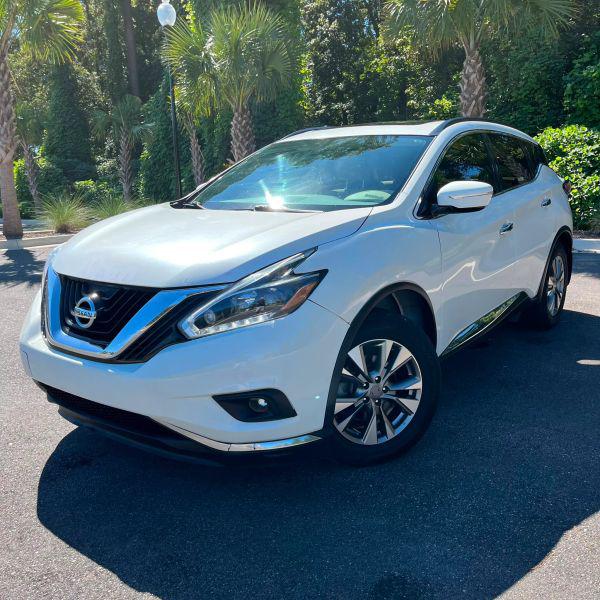 2015 Nissan Murano SV for sale in Conway, SC