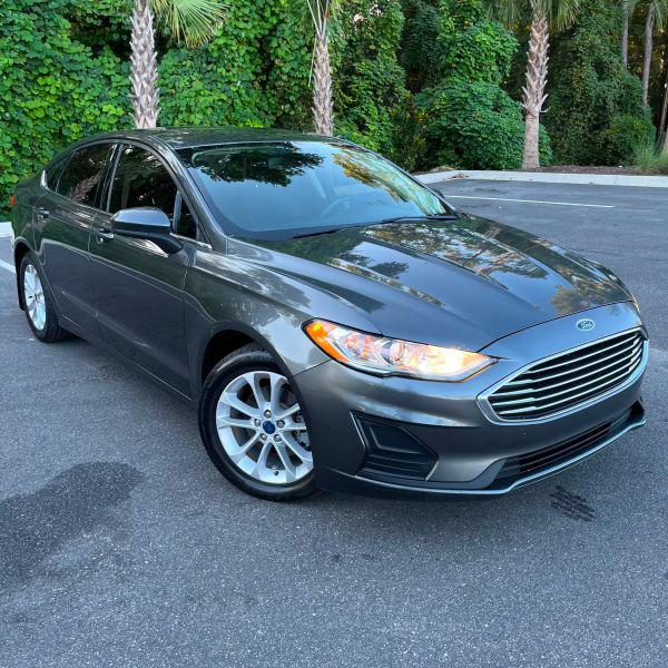 2020 Ford Fusion SE for sale in Conway, SC