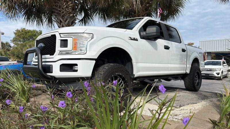 2018 Ford F-150 XL for sale in Newport, NC