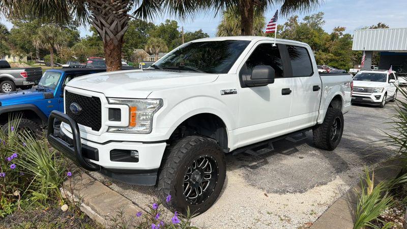 2018 Ford F-150 XL