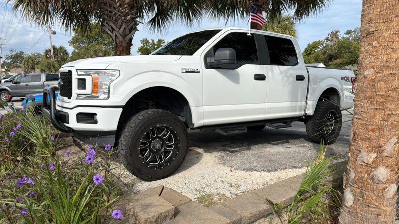 2018 Ford F-150 XL