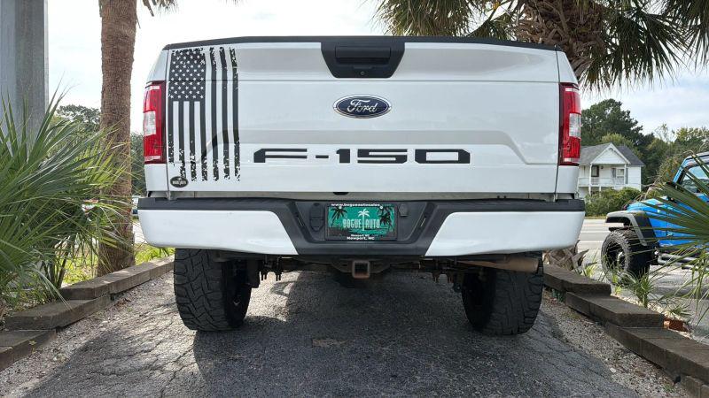 2018 Ford F-150 XL