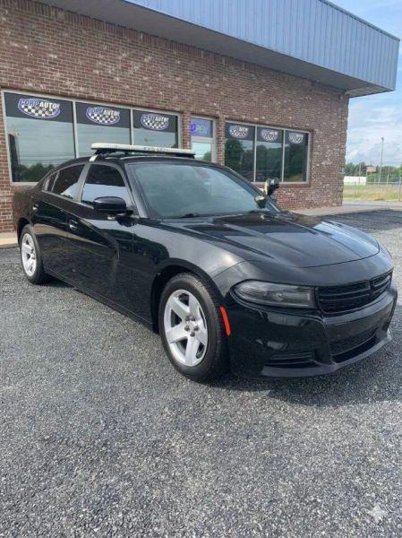 2015 Dodge Charger Police for sale in Cleveland, GA