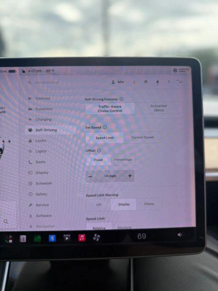 2020 Tesla Model 3 Standard Range Rear-Wheel Drive