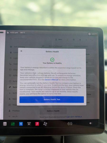 2020 Tesla Model 3 Standard Range Rear-Wheel Drive