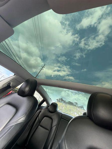 2020 Tesla Model 3 Standard Range Rear-Wheel Drive