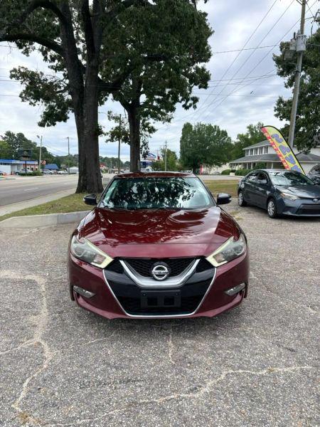 2016 Nissan Maxima 3.5 SV for sale in Fayetteville, NC