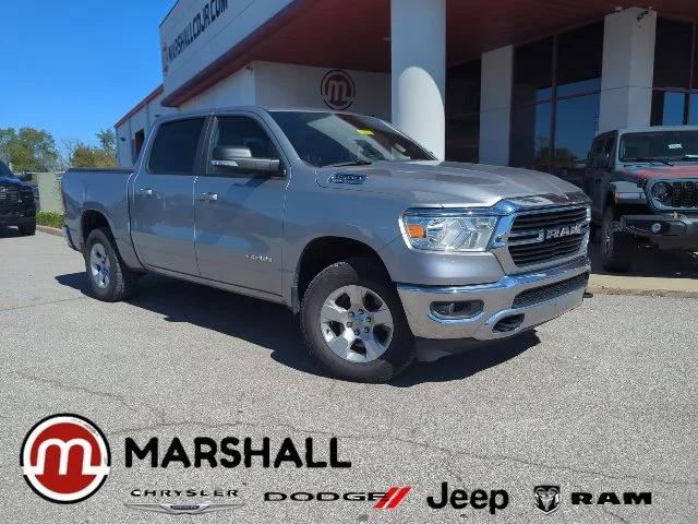 2021 Ram 1500 Big Horn Crew Cab 4x4 57 Box for sale in Crittenden, KY
