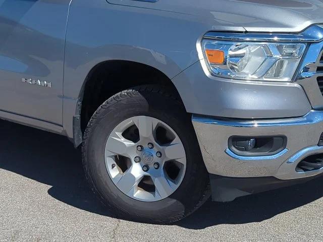 2021 Ram 1500 Big Horn Crew Cab 4x4 57 Box