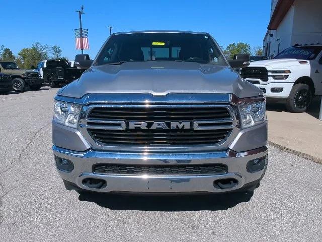 2021 Ram 1500 Big Horn Crew Cab 4x4 57 Box
