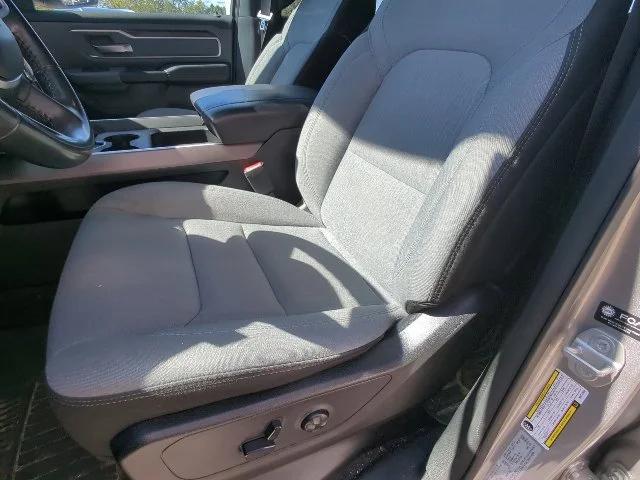 2021 Ram 1500 Big Horn Crew Cab 4x4 57 Box