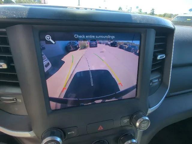 2021 Ram 1500 Big Horn Crew Cab 4x4 57 Box