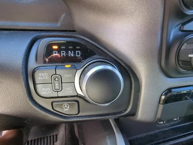 2021 Ram 1500 Big Horn Crew Cab 4x4 57 Box