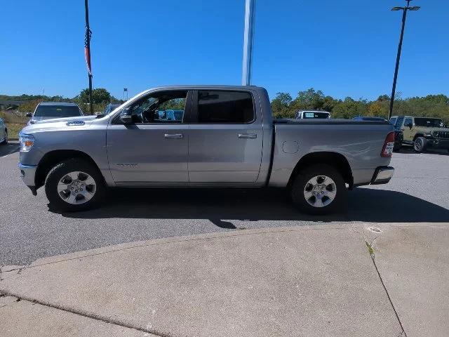 2021 Ram 1500 Big Horn Crew Cab 4x4 57 Box