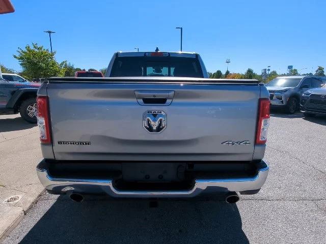 2021 Ram 1500 Big Horn Crew Cab 4x4 57 Box