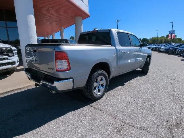 2021 Ram 1500 Big Horn Crew Cab 4x4 57 Box