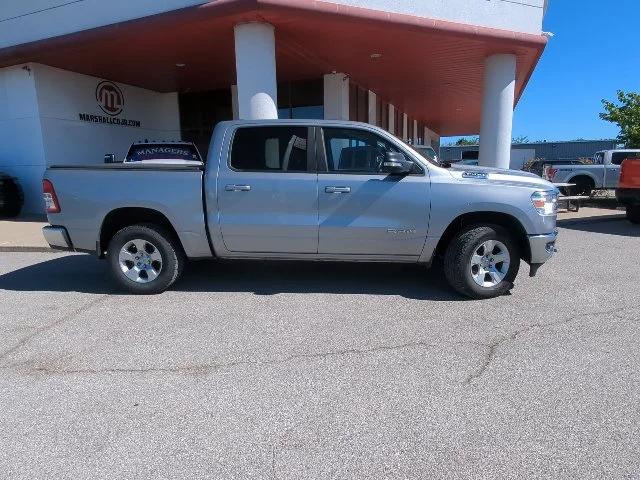 2021 Ram 1500 Big Horn Crew Cab 4x4 57 Box