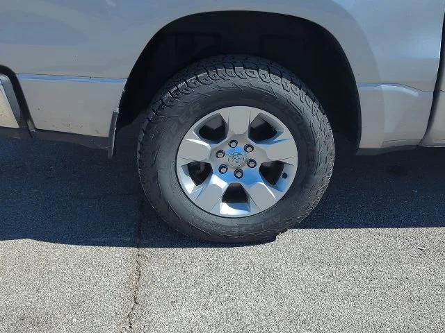 2021 Ram 1500 Big Horn Crew Cab 4x4 57 Box