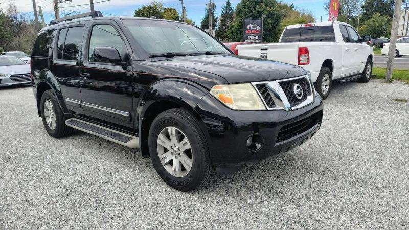 2011 Nissan Pathfinder Silver for sale in Lancaster, PA