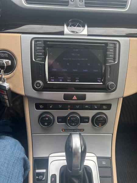 2016 Volkswagen CC 3.6L V6 Executive