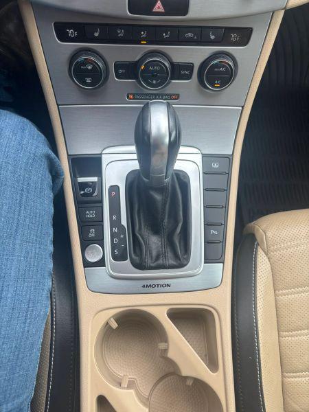 2016 Volkswagen CC 3.6L V6 Executive