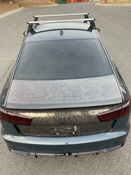 2016 Audi A6 2.0T Premium Plus