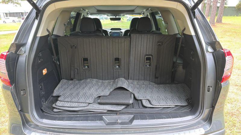 2021 Subaru Ascent Limited