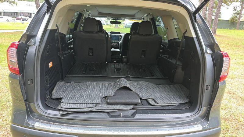 2021 Subaru Ascent Limited