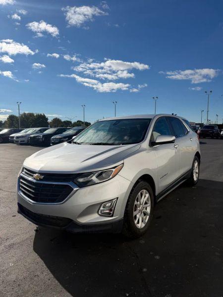 2019 Chevrolet Equinox LT for sale in Mount Clemens, MI
