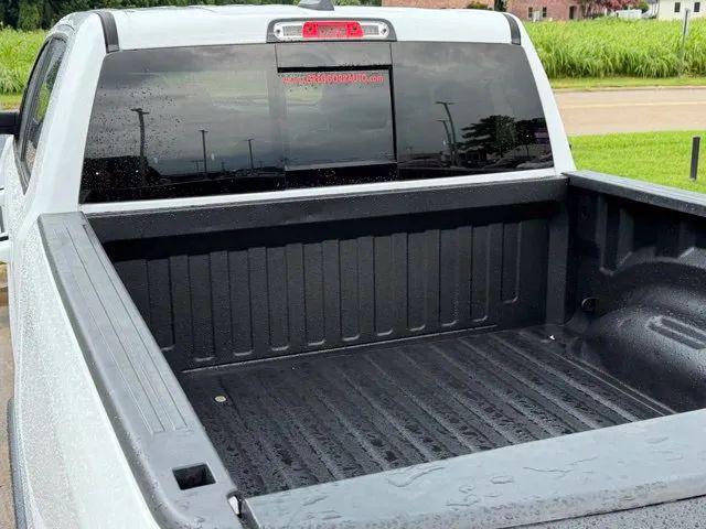 2021 Ram 1500 Rebel Crew Cab 4x4 57 Box