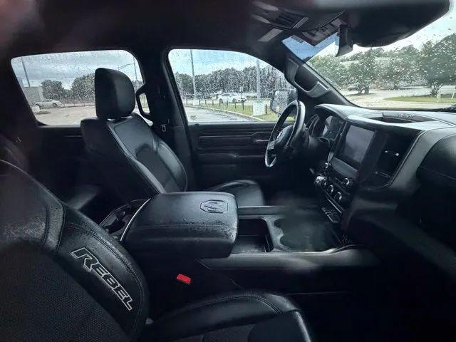 2021 Ram 1500 Rebel Crew Cab 4x4 57 Box