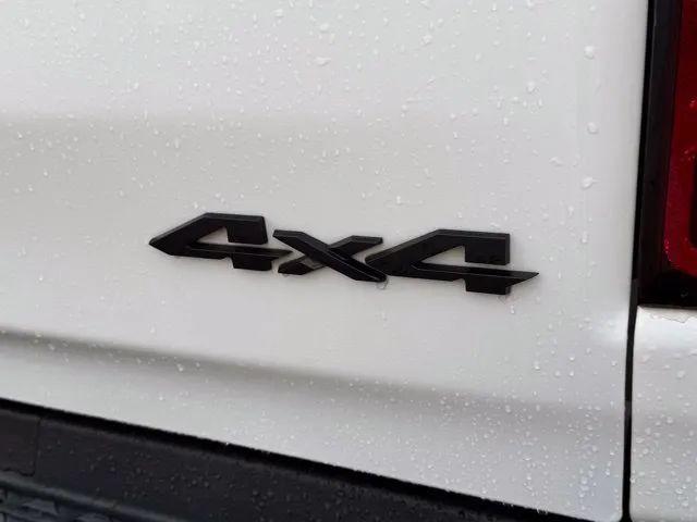 2021 Ram 1500 Rebel Crew Cab 4x4 57 Box
